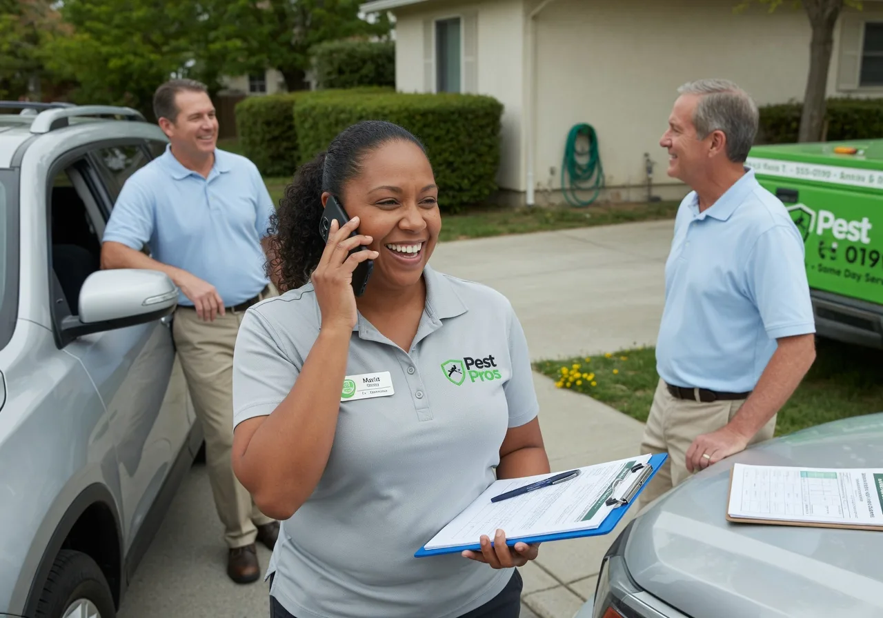 Pest Control Pleasant Garden, NC FAQs
